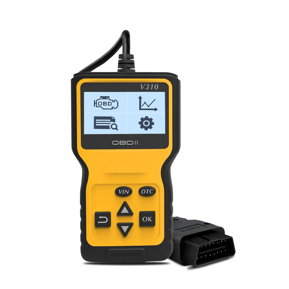 Interfata diagnoza auto V310 OBD2/EOBD, multimarca, BESEDER